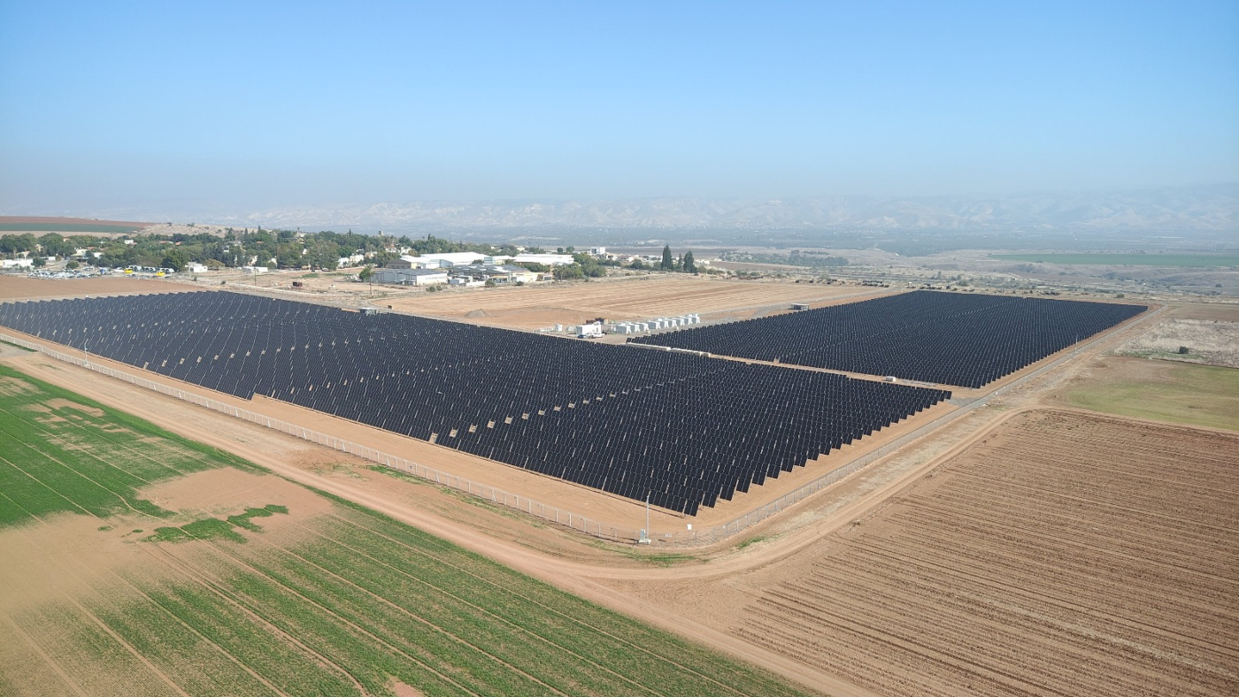 לצפייה בכתבה עידן השמש: חברות האנרגיה המתחדשת סיימו את 2025 עם גידול ענק בהכנסות